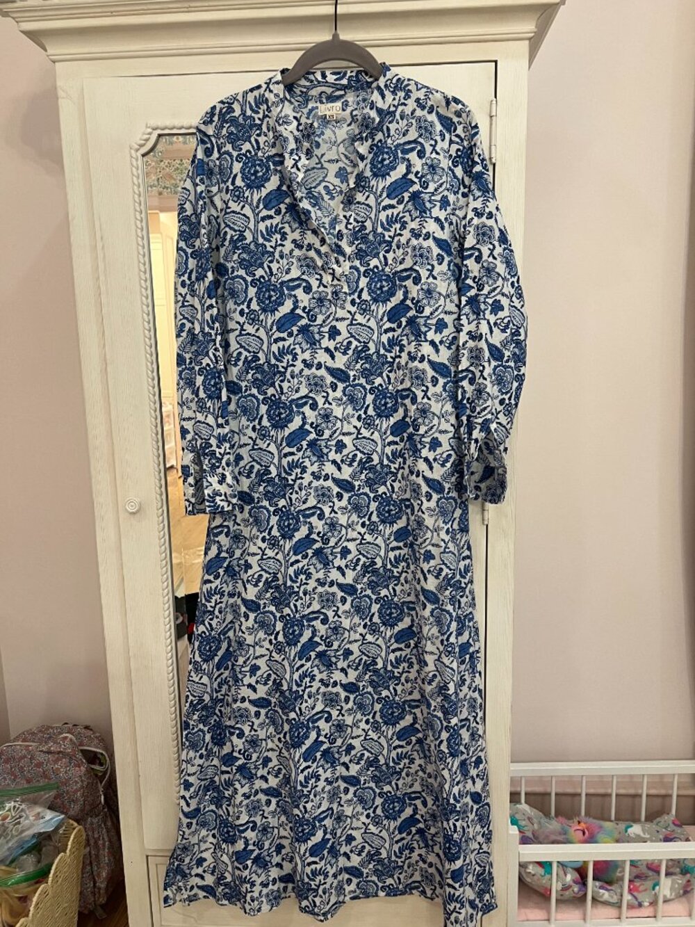 LIVRO maxi dress/coverup Caftan Dress